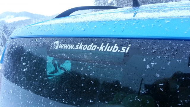 Škoda Roomster 1.4 16v  - foto