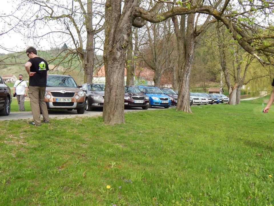 Škoda-Klub Srečanje 20.4.2013 - foto povečava