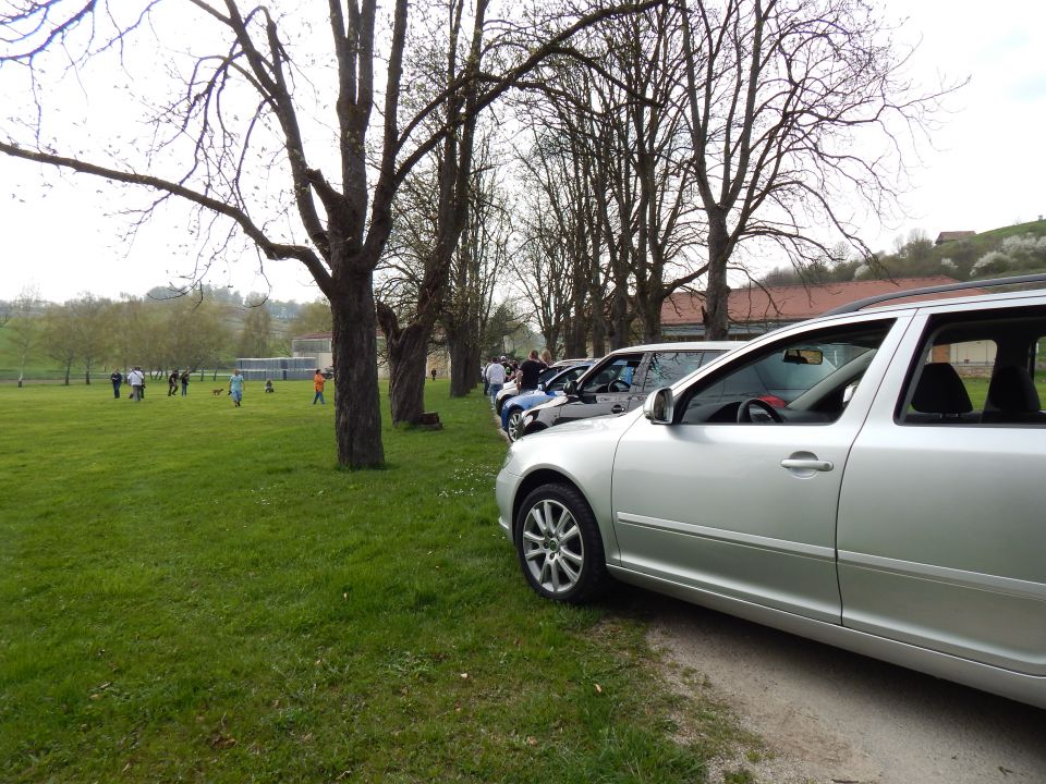 Škoda-Klub Srečanje 20.4.2013 - foto povečava