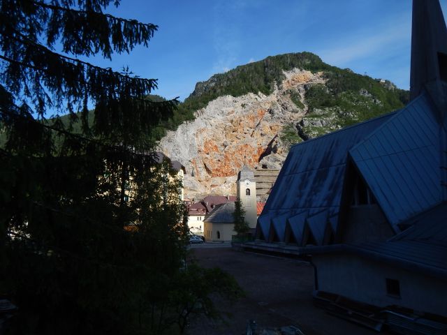 Kobariški Stol  - foto