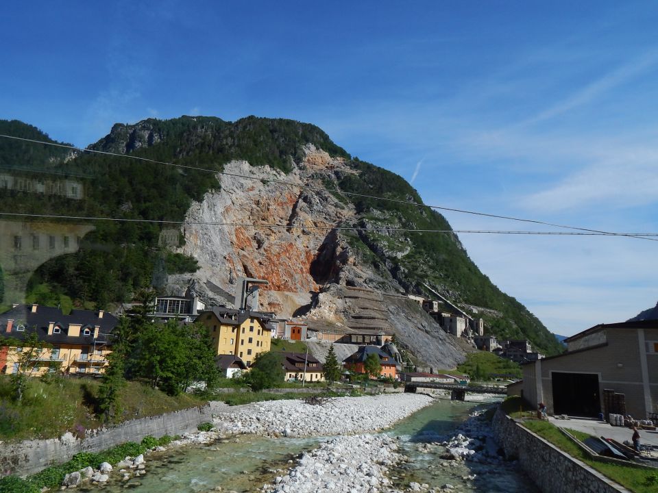 Kobariški Stol  - foto povečava