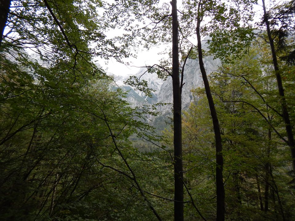 Kalška gora 2047m 20.09.2014 - foto povečava