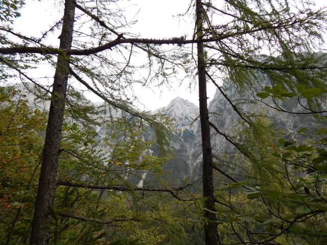 Kalška gora 2047m 20.09.2014 - foto