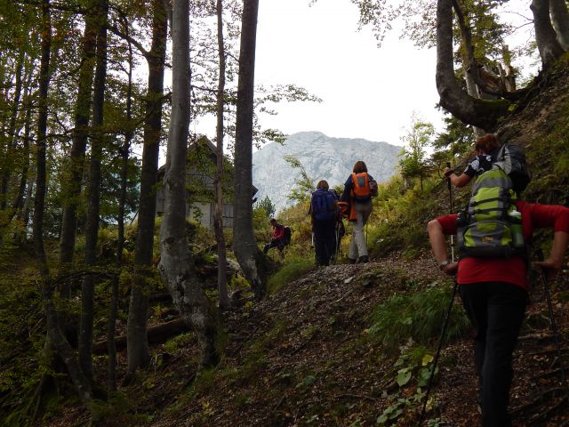 Kalška gora 2047m 20.09.2014 - foto