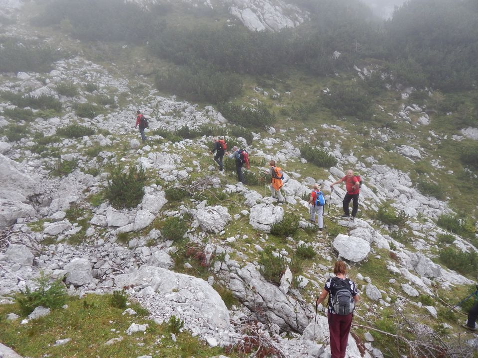 Kalška gora 2047m 20.09.2014 - foto povečava