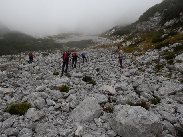 Kalška gora 2047m 20.09.2014 - foto