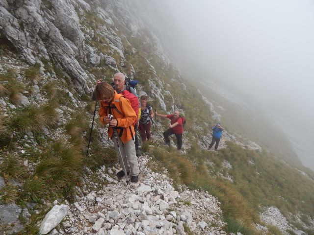 Kalška gora 2047m 20.09.2014 - foto