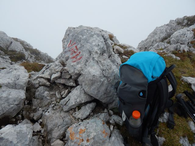 Kalška gora 2047m 20.09.2014 - foto