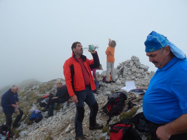 Kalška gora 2047m 20.09.2014 - foto