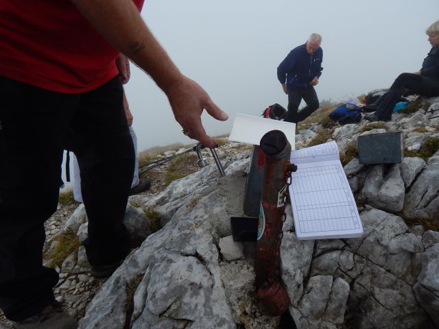 Kalška gora 2047m 20.09.2014 - foto