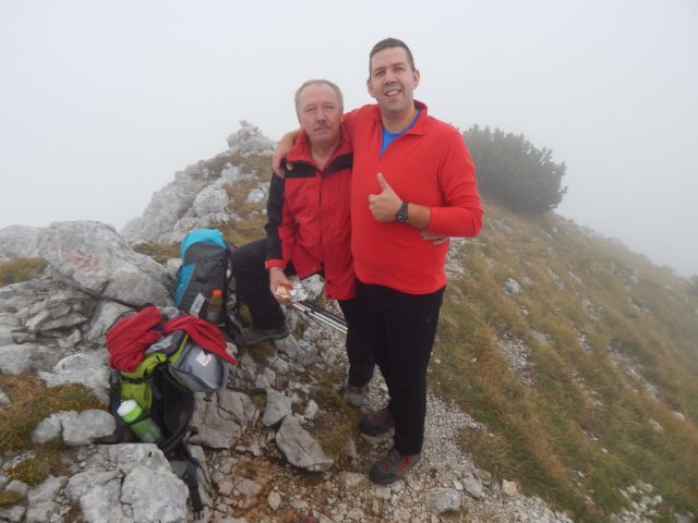 Kalška gora 2047m 20.09.2014 - foto