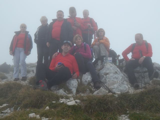 Kalška gora 2047m 20.09.2014 - foto