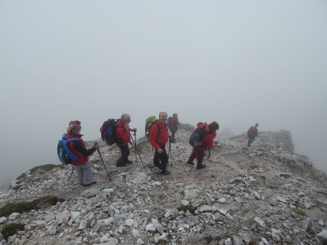 Kalška gora 2047m 20.09.2014 - foto