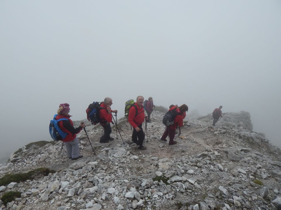 Kalška gora 2047m 20.09.2014 - foto povečava