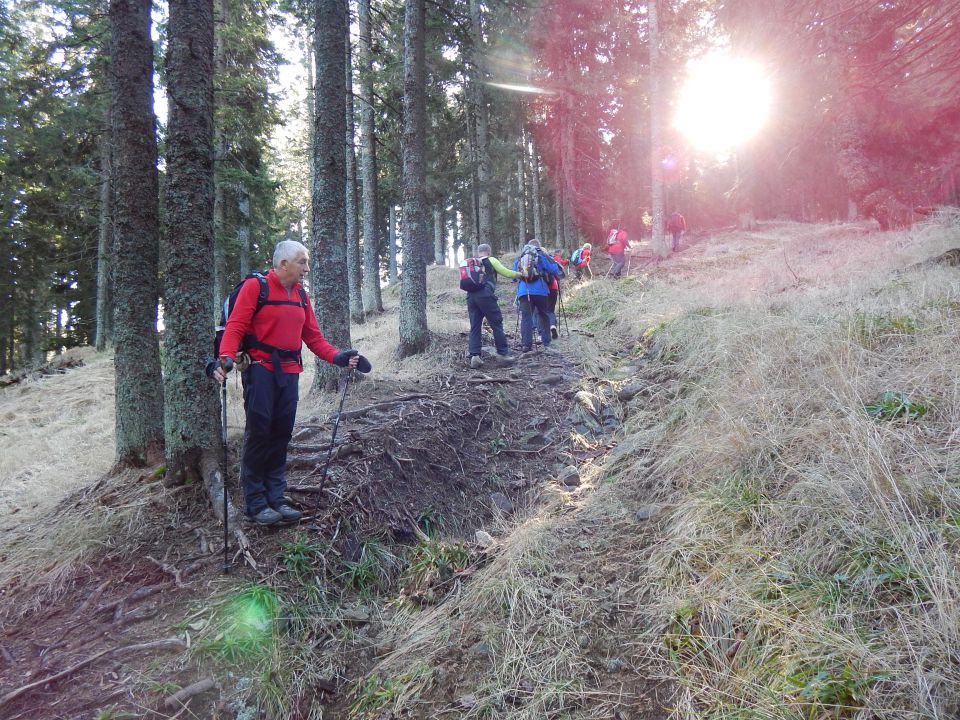 Lovrenška jezera 22.11.2014 - foto povečava