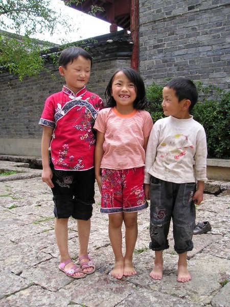 China - 2005 - foto