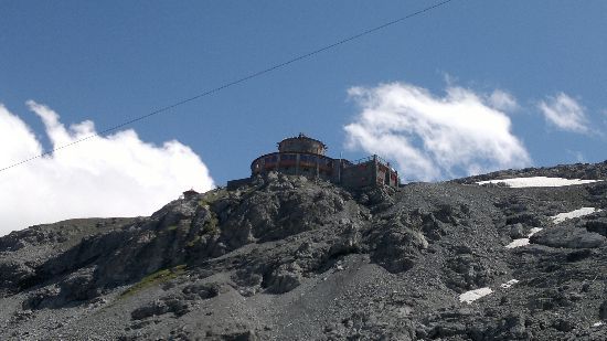 Stelvio 2012 - foto