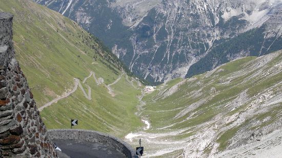 Stelvio 2012 - foto