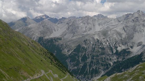 Stelvio 2012 - foto