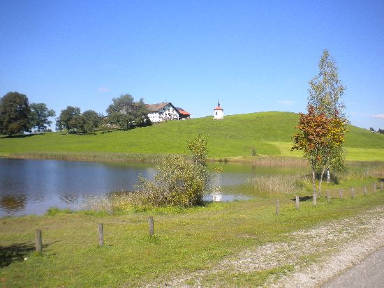 Bavarska 2012 - foto