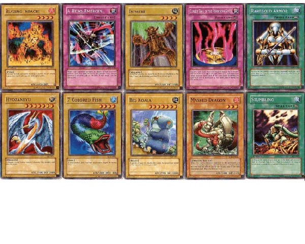 YU-GI-OH - foto