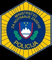 Slovenska policija - foto
