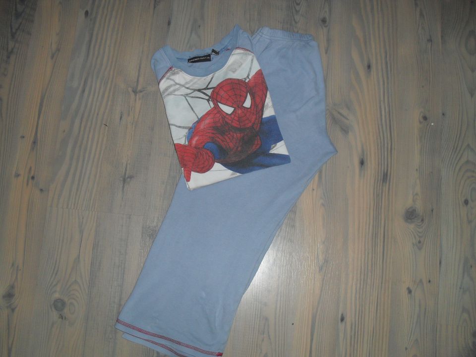 spiderman pižama št. 116