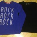 rock majica: 3eur, črna majica: 3eur