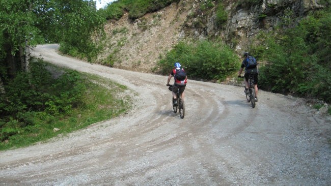 Pohod PDVojnik - Lepenatka 24.5.2008 - foto povečava