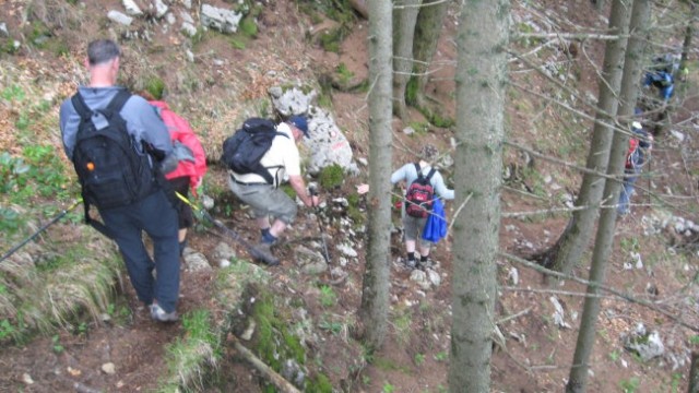 Pohod PDVojnik - Lepenatka 24.5.2008 - foto