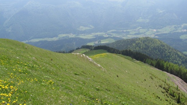 Pohod PDVojnik - Lepenatka 24.5.2008 - foto povečava