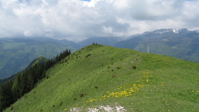 Pohod PDVojnik - Lepenatka 24.5.2008 - foto