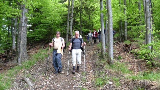 Pohod PDVojnik - Lepenatka 24.5.2008 - foto povečava