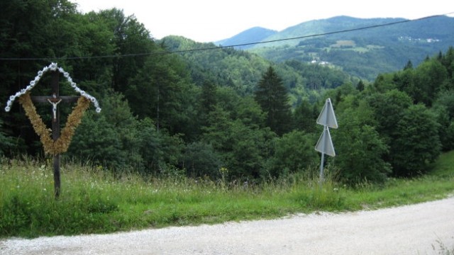 PDVojnik pohod Vojnik-Uršula 15.6.2008 - foto