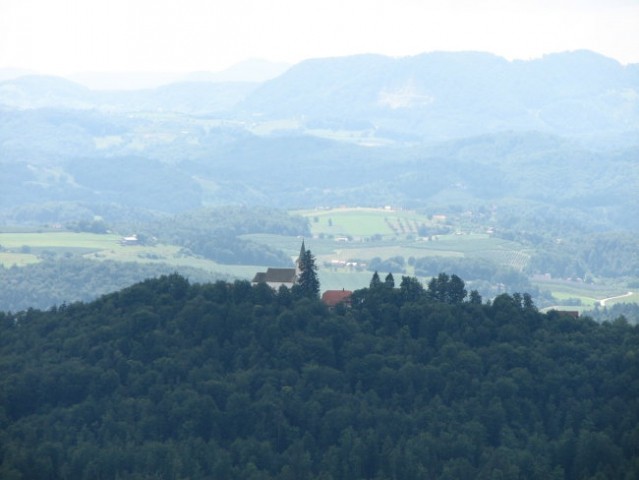 PDVojnik pohod Vojnik-Uršula 15.6.2008 - foto