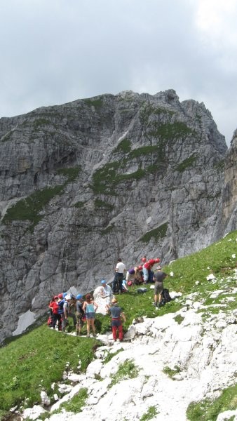 PDVojnik vzpon na Viš 19.7.2008 - foto povečava