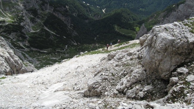 PDVojnik vzpon na Viš 19.7.2008 - foto povečava