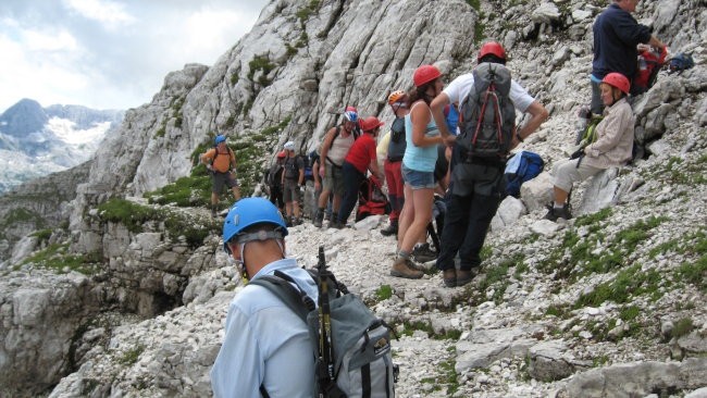 PDVojnik vzpon na Viš 19.7.2008 - foto povečava