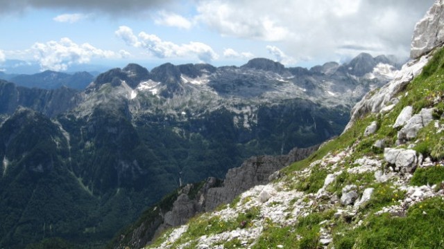 PDVojnik vzpon na Viš 19.7.2008 - foto