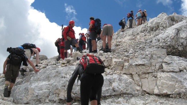 PDVojnik vzpon na Viš 19.7.2008 - foto povečava