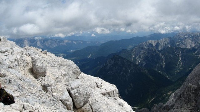 PDVojnik vzpon na Viš 19.7.2008 - foto