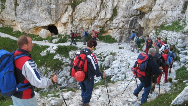 PDVojnik vzpon na Viš 19.7.2008 - foto povečava