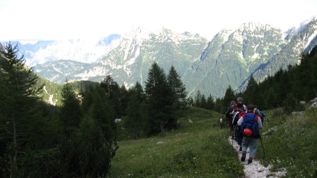 PDVojnik vzpon na Viš 19.7.2008 - foto povečava