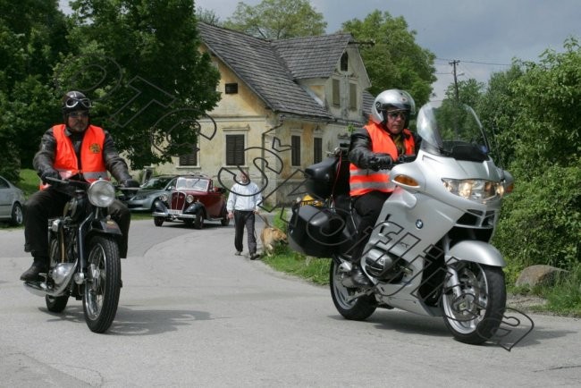 Oldtimer club Škofljica 08' - foto povečava