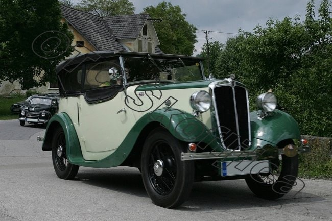 Oldtimer club Škofljica 08' - foto povečava