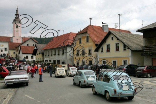 Oldtimer club Škofljica 08' - foto