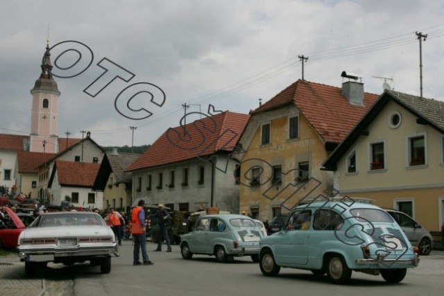 Oldtimer club Škofljica 08' - foto