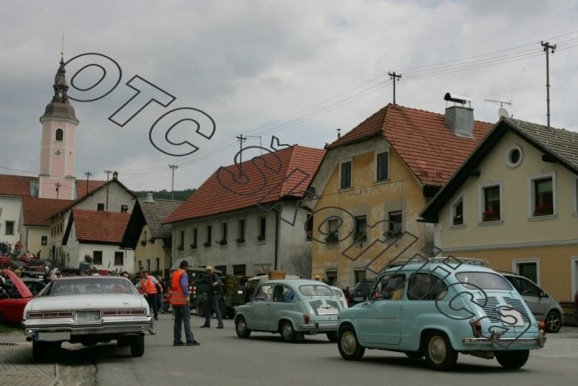 Oldtimer club Škofljica 08' - foto povečava