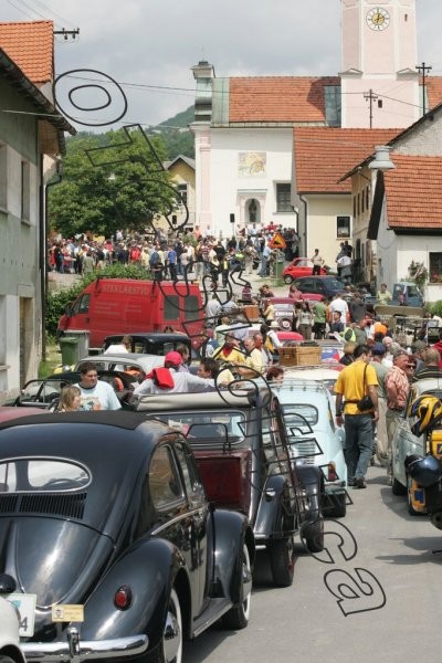 Oldtimer club Škofljica 08' - foto povečava