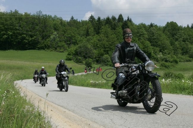 Oldtimer club Škofljica 08' - foto povečava